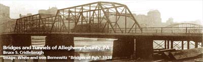 1928 photo of bridge